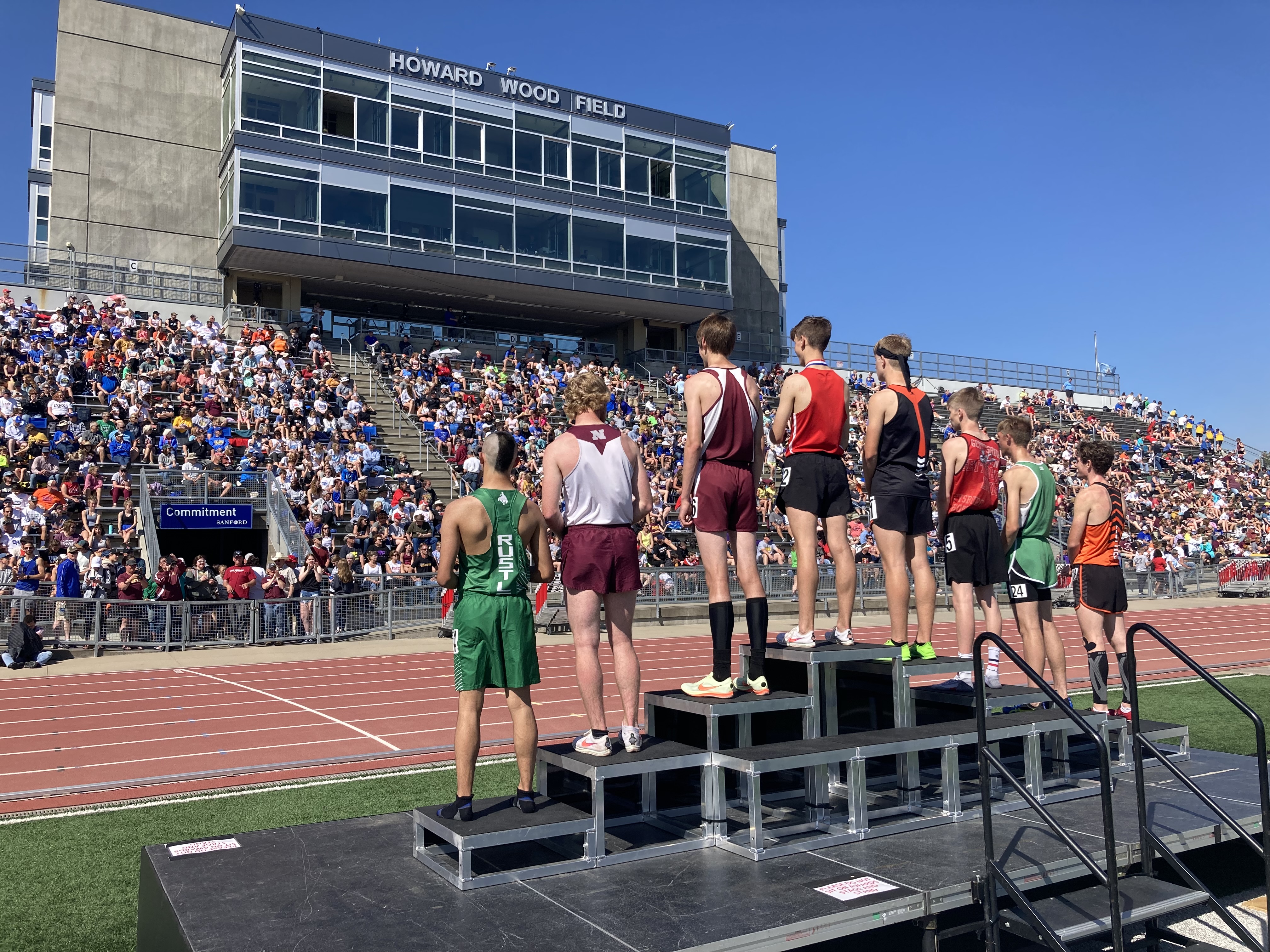 Howard Wood - Dakota Relays.png