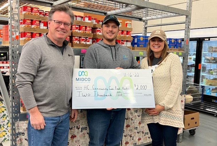 Midco Foundation - HC Community Care & Food Pantry.jpg