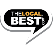 The Local Best logo