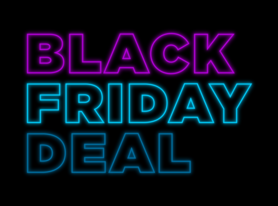Black Friday Sale