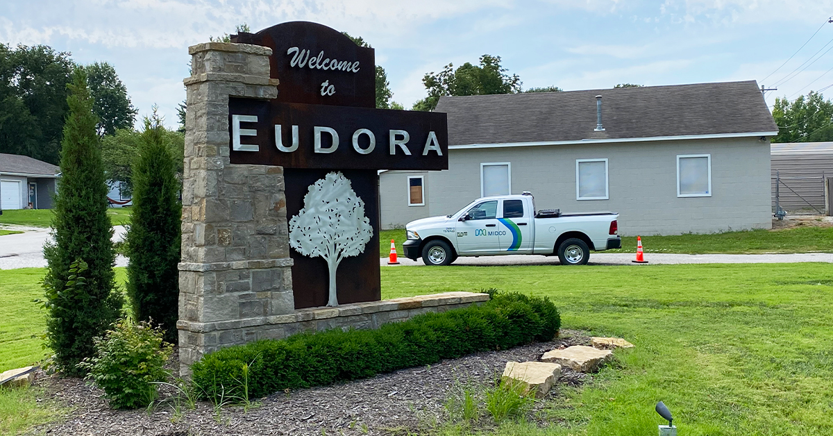 Midco Partners with Eudora School District to Drive Excellence and